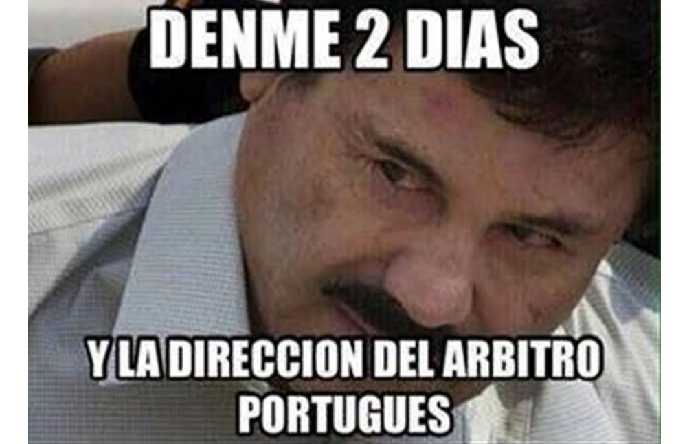 El Chapo